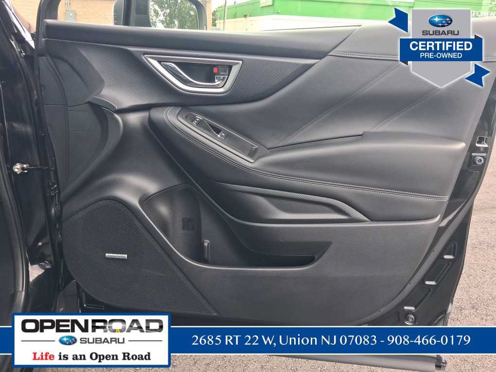 Used 2023 Subaru Forester Touring w/ Popular Package #2 AWD/4WD image 49