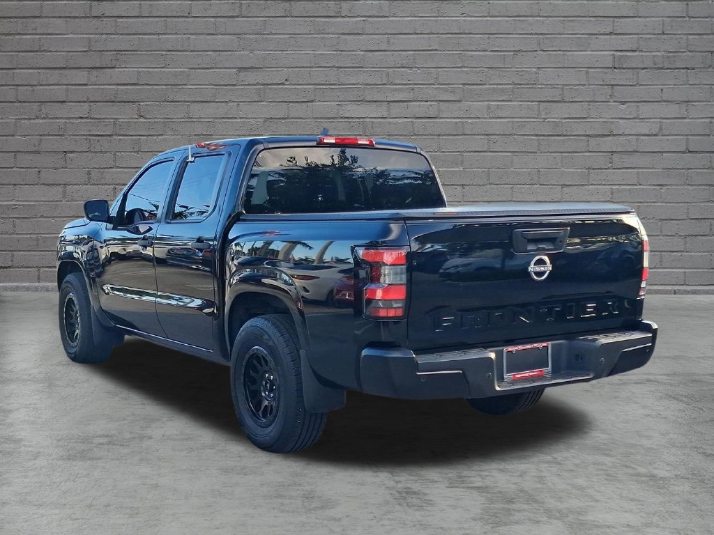 Used 2022 Nissan Frontier S w/ Technology Package RWD image 7