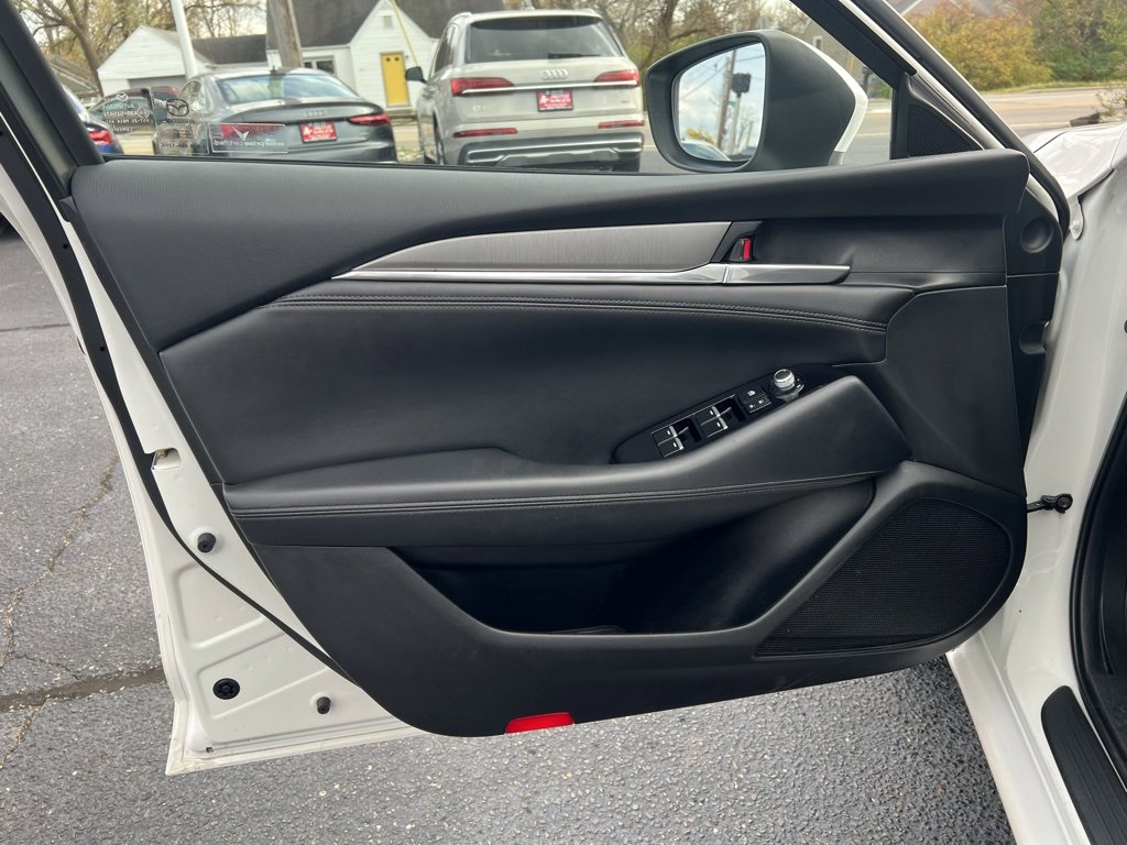 Used 2021 MAZDA MAZDA6 Touring image 11