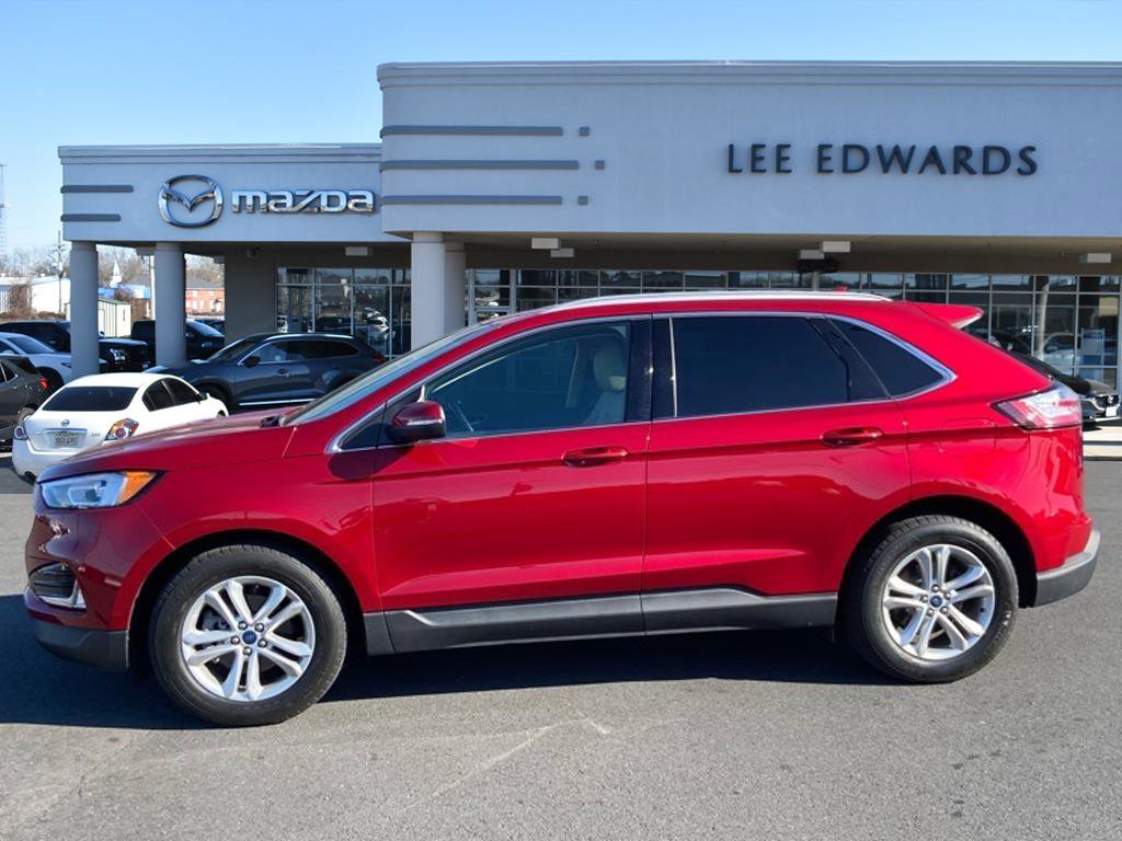 Used 2020 Ford Edge SEL w/ Convenience Package
