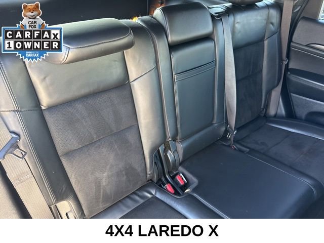 Used 2022 Jeep Grand Cherokee Laredo X image 25