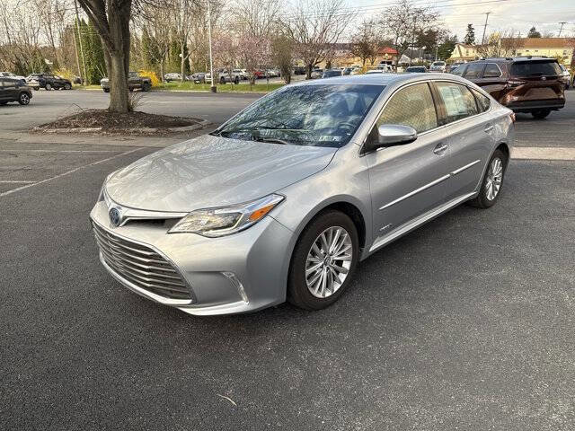 Used 2018 Toyota Avalon Limited w/ Protection Package image 1