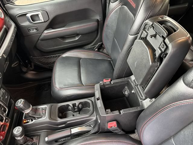 Used 2020 Jeep Wrangler Unlimited Rubicon AWD/4WD image 22