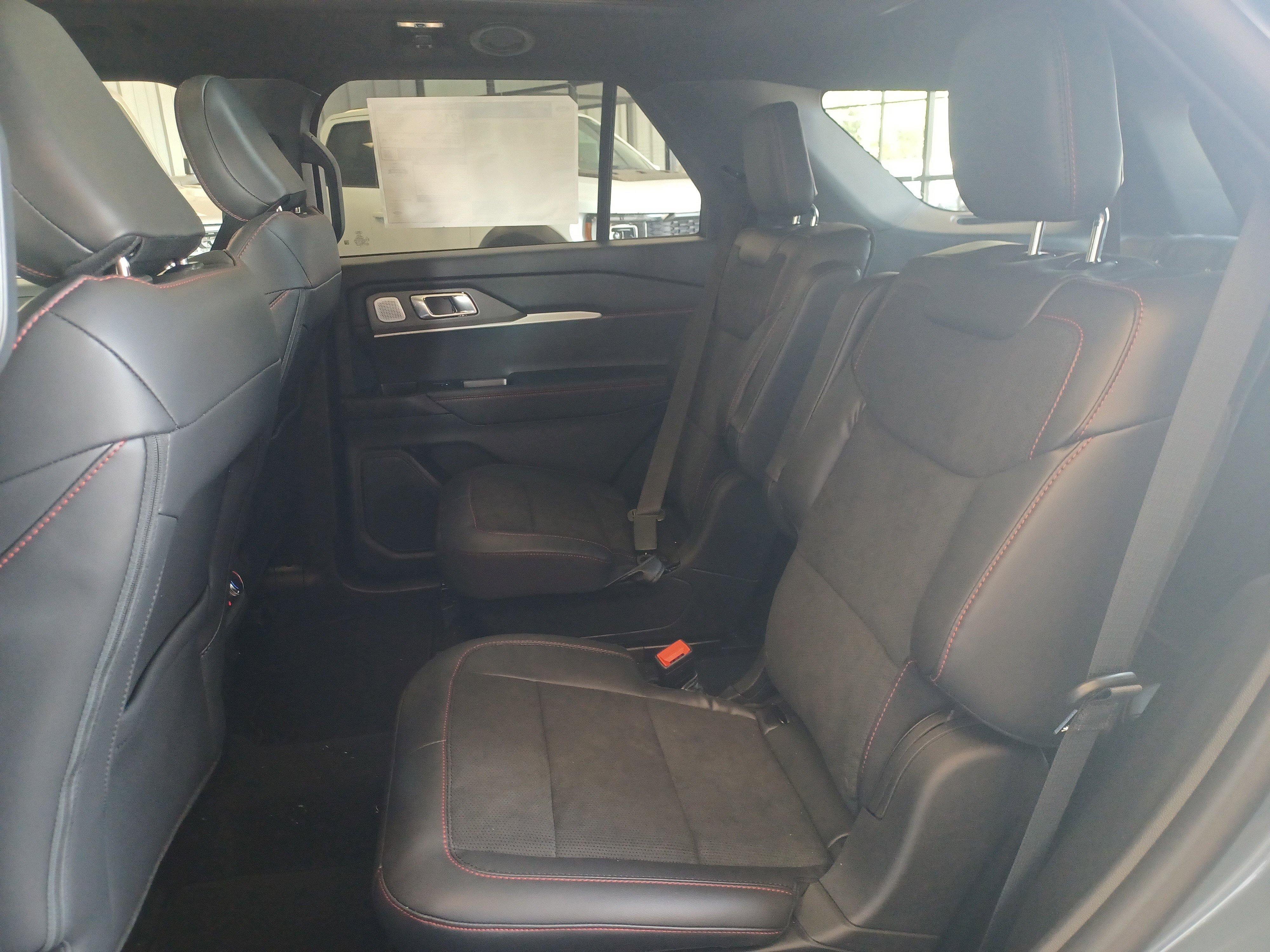 New 2025 Ford Explorer ST w/ Sun And Sound Package image 16