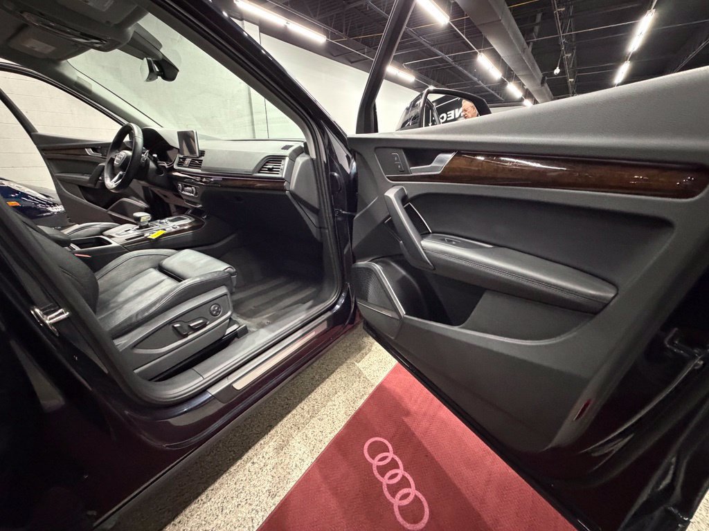 Used 2019 Audi Q5 Prestige w/ Prestige Package AWD/4WD image 29