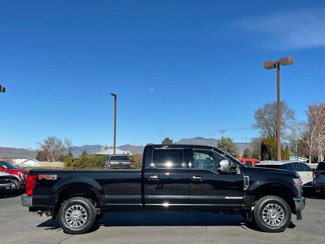 Used 2022 Ford F350 Lariat w/ Lariat Ultimate Package AWD/4WD image 2