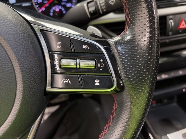 Used 2022 Kia Forte GT w/ GT2 Package FWD image 19