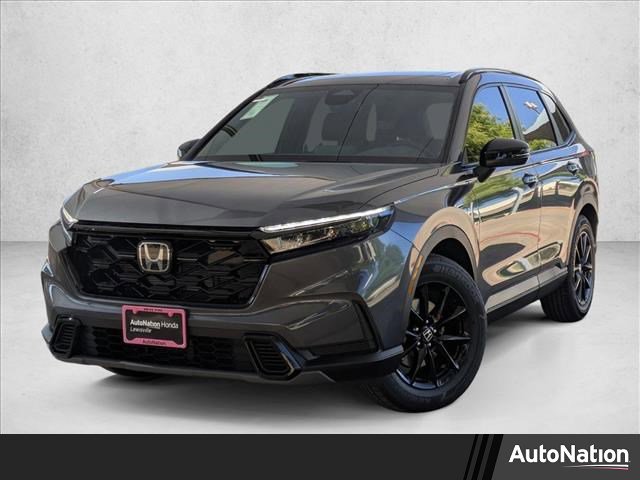 New 2026 Honda CR-V Sport