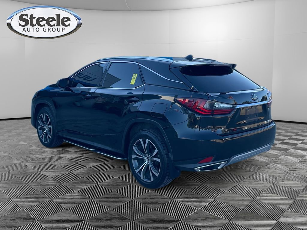 Used 2021 Lexus RX 350 FWD w/ Premium Package image 3