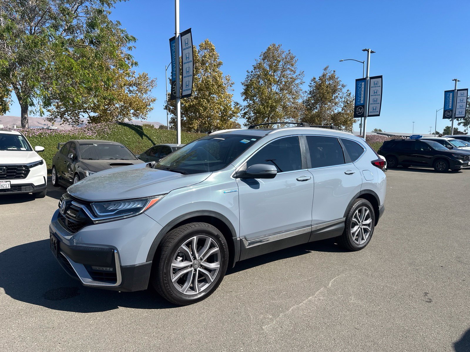 Used 2022 Honda CR-V Touring image 5
