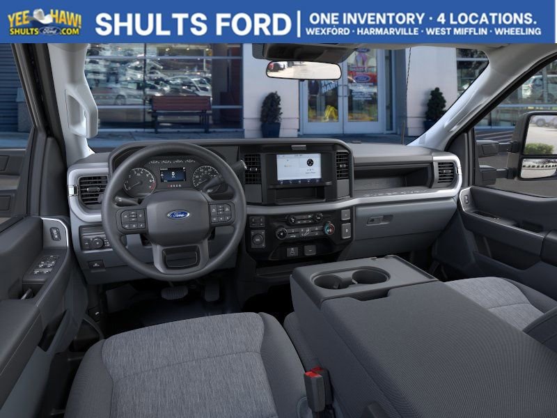 New 2026 Ford F250 XL w/ STX Appearance Package image 10