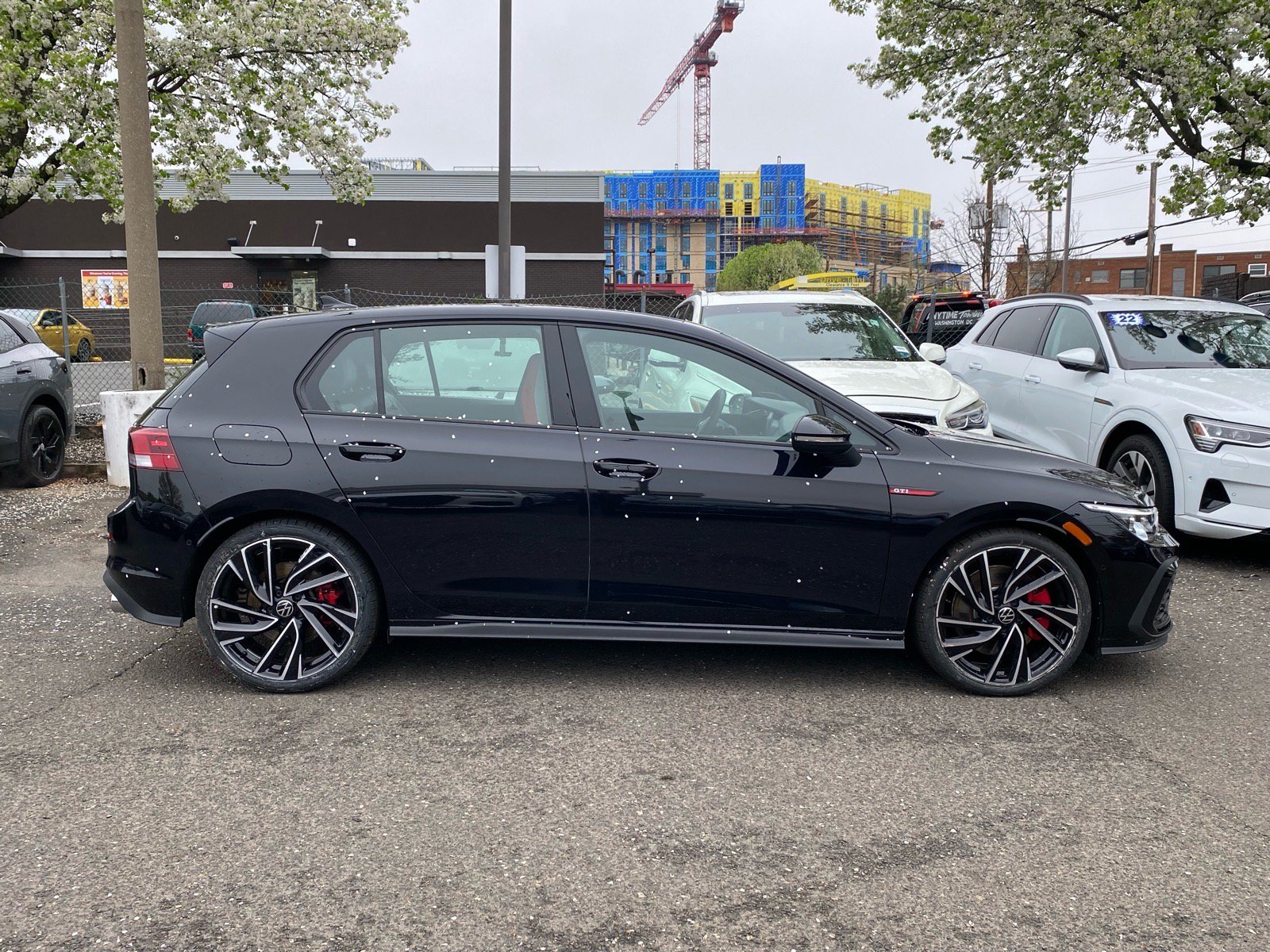 Certified 2024 Volkswagen GTI Autobahn FWD image 2
