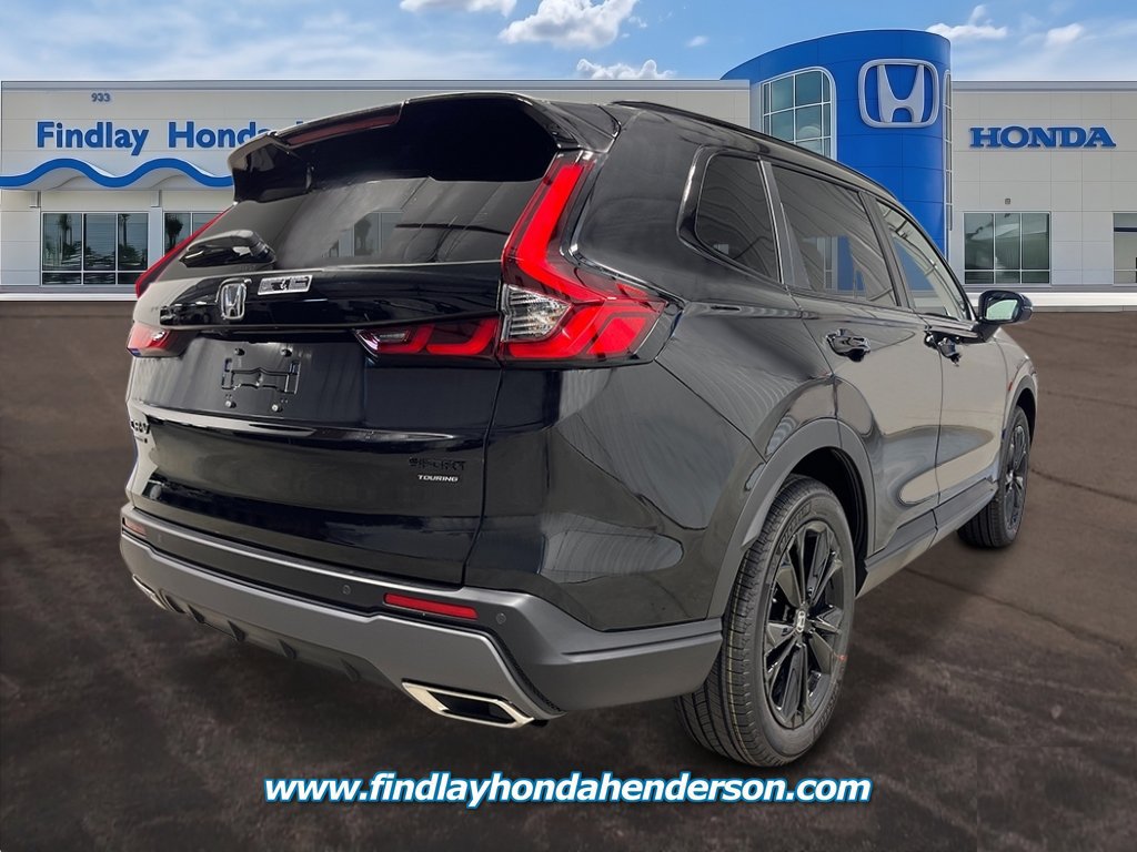 New 2027 Honda CR-V Sport Touring image 7