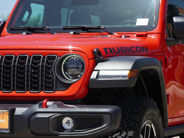 Used 2026 Jeep Wrangler Unlimited Rubicon AWD/4WD image 7