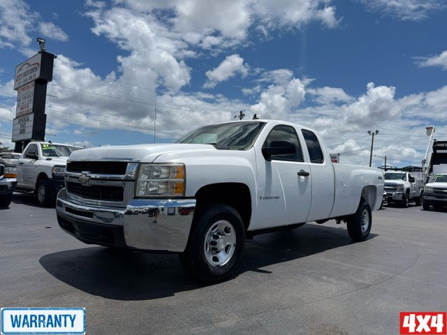Used 2008 Chevrolet Silverado 2500 W/T