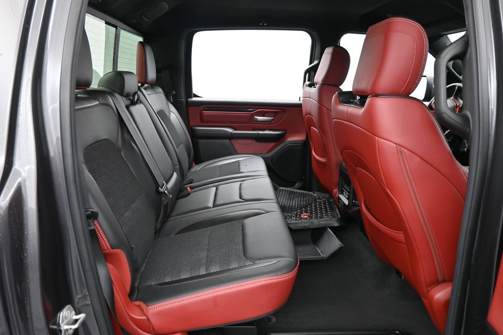 Used 2019 RAM 1500 Rebel w/ Rebel Level 2 Equipment Group AWD/4WD image 33