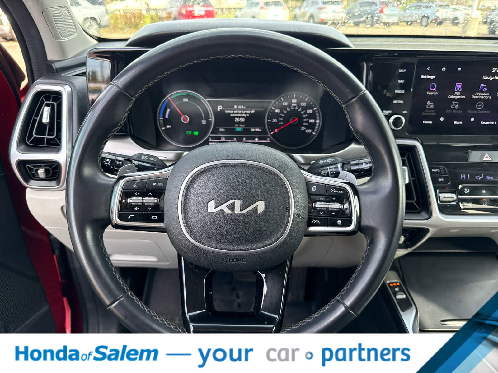 Used 2023 Kia Sorento EX AWD/4WD image 15