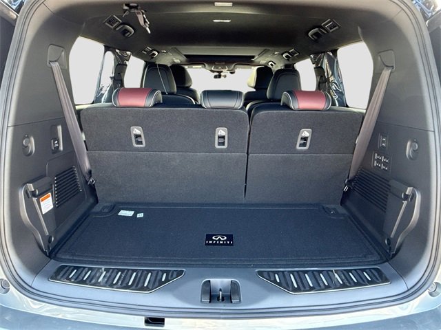 New 2026 INFINITI QX80 Autograph image 21