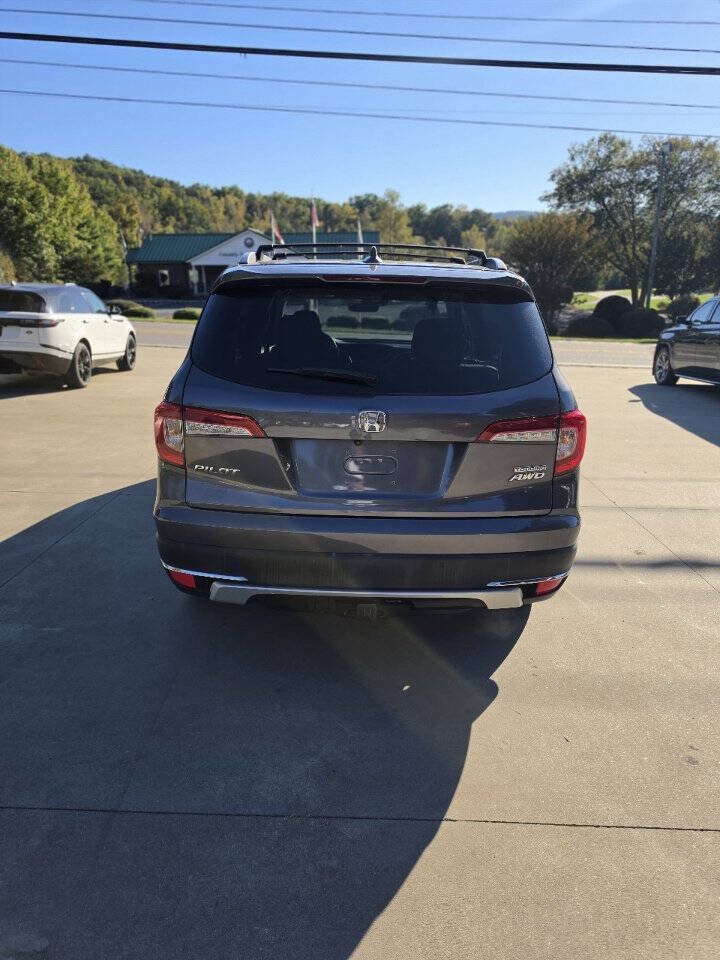 Used 2019 Honda Pilot Touring image 4