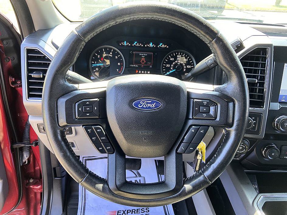 Used 2020 Ford F150 XLT w/ Equipment Group 302A Luxury AWD/4WD image 13