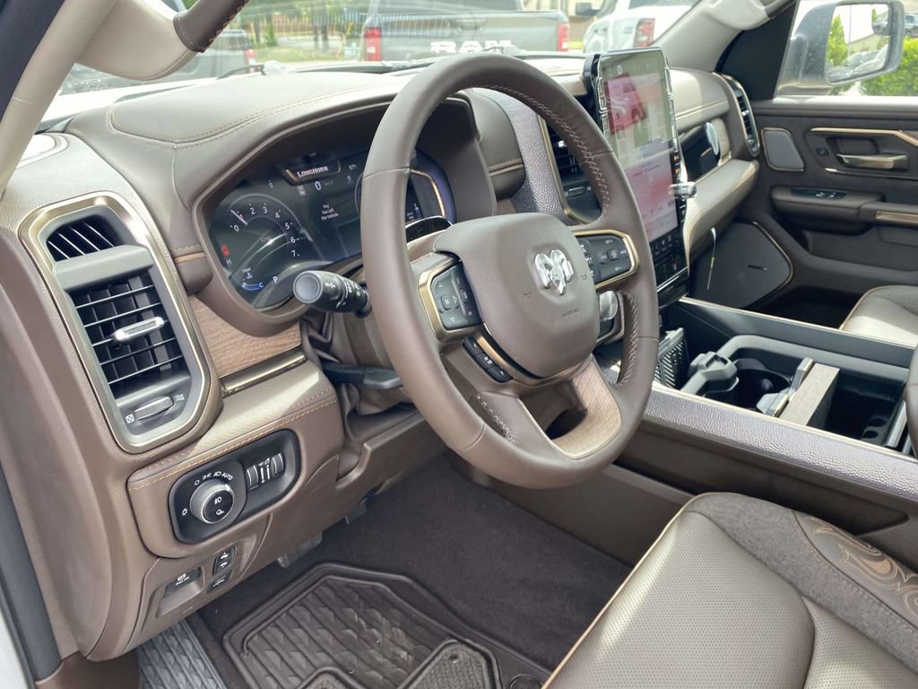New 2026 RAM 1500 Limited AWD/4WD image 45