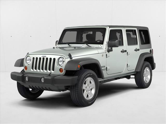 Used 2014 Jeep Wrangler Unlimited Sport w/ Quick Order Package 24S