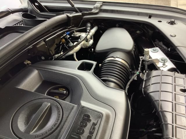 Used 2023 Jeep Grand Cherokee L Overland AWD/4WD image 24