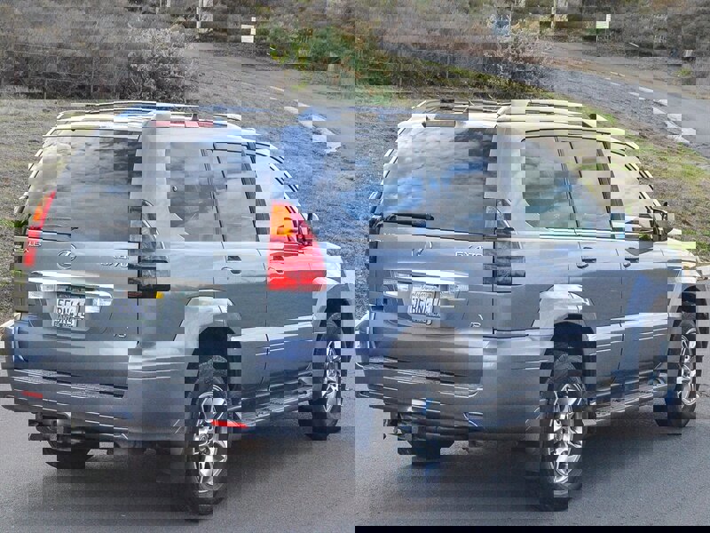 Used 2003 Lexus GX 470 image 6