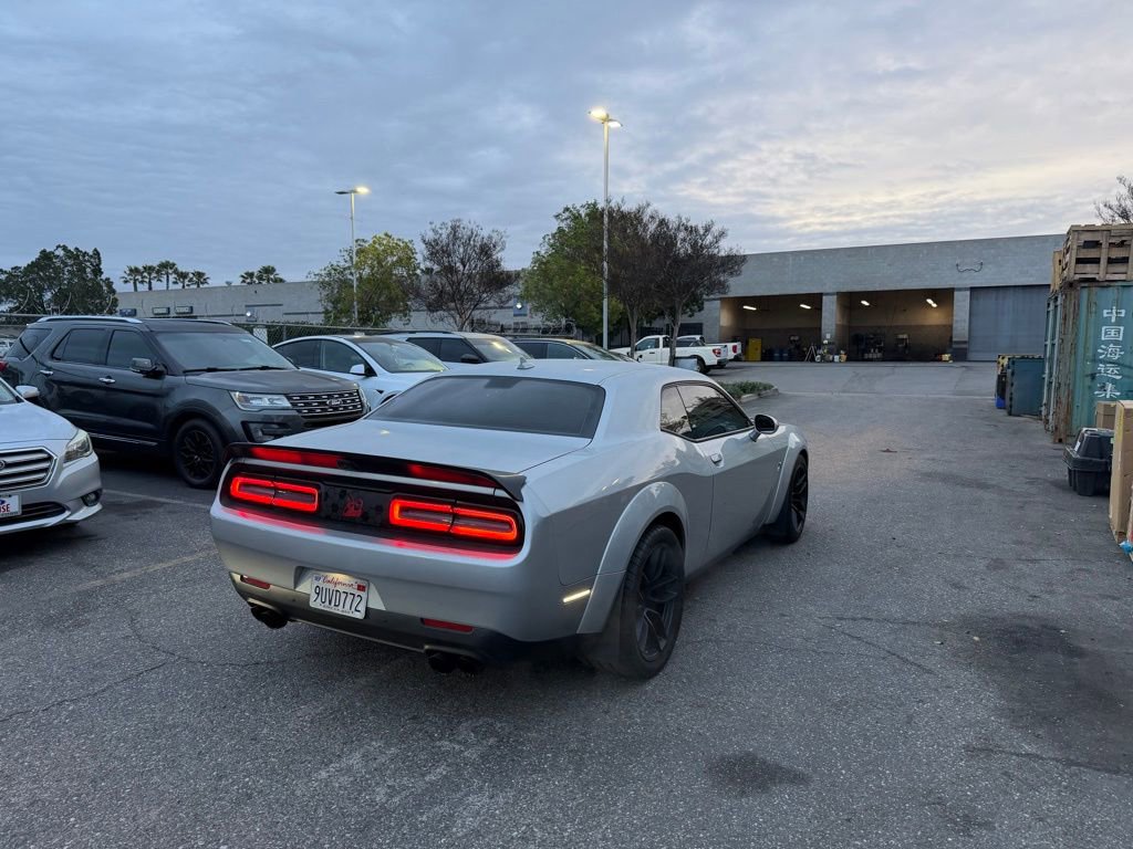 Used 2019 Dodge Challenger R/T Scat Pack image 3