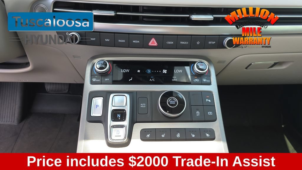 Used 2025 Hyundai Palisade Calligraphy FWD image 21