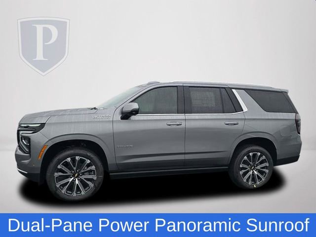 New 2026 Chevrolet Tahoe High Country image 10