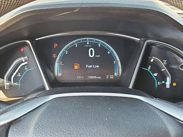 Used 2018 Honda Civic EX image 14