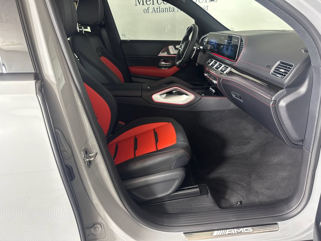 Certified 2026 Mercedes-Benz GLE 53 AMG 4MATIC image 14