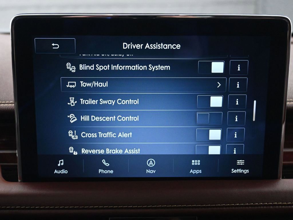 Used 2020 Lincoln Aviator Black Label w/ Dynamic Handling Package image 36