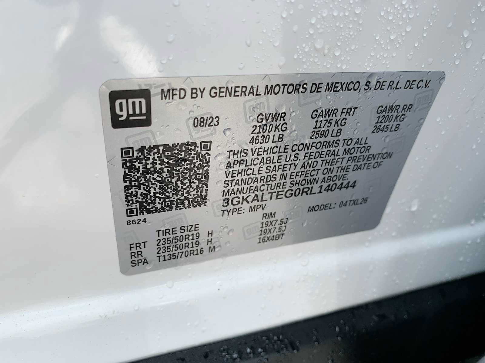 Certified 2024 GMC Terrain SLE w/ Driver Convenience Package AWD/4WD image 32