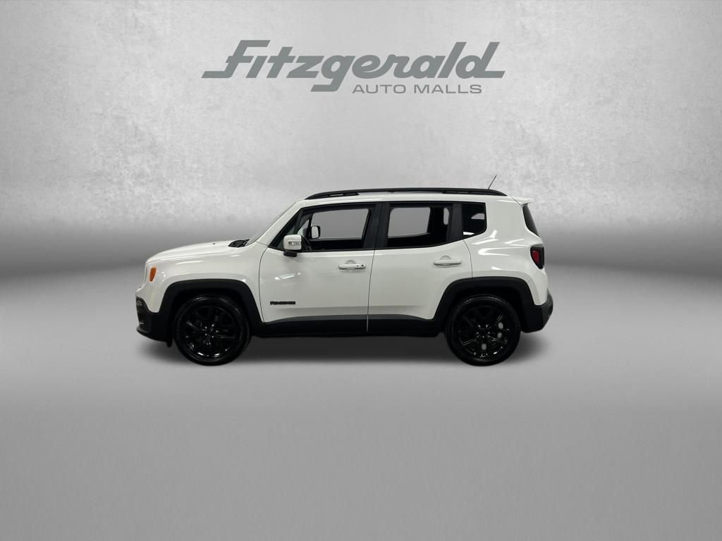 Used 2017 Jeep Renegade Altitude image 2