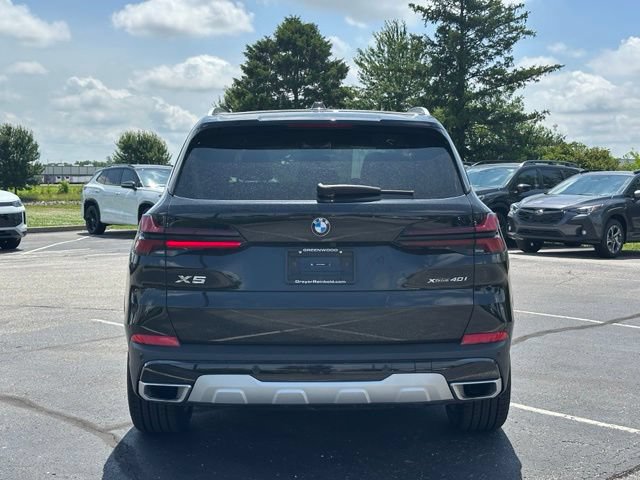Used 2026 BMW X5 xDrive40i AWD/4WD image 6