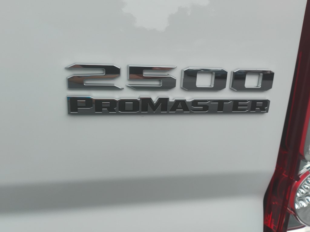 New 2026 RAM ProMaster 2500 w/ Power Group FWD image 10