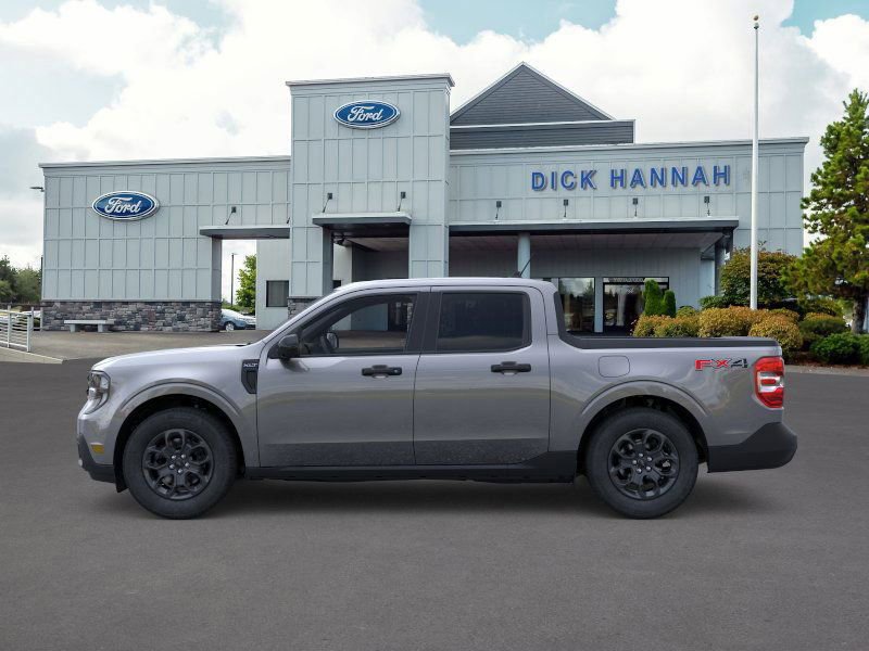 New 2025 Ford Maverick XLT w/ XLT Luxury Package image 4