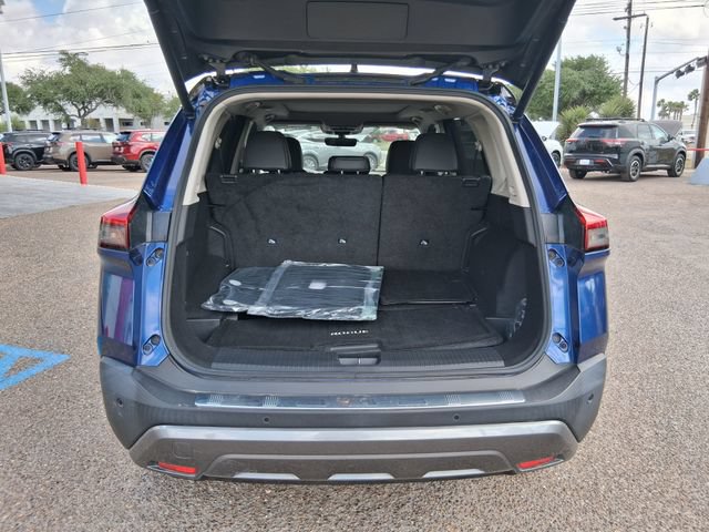 Certified 2023 Nissan Rogue SL w/ SL Premium Package FWD image 7