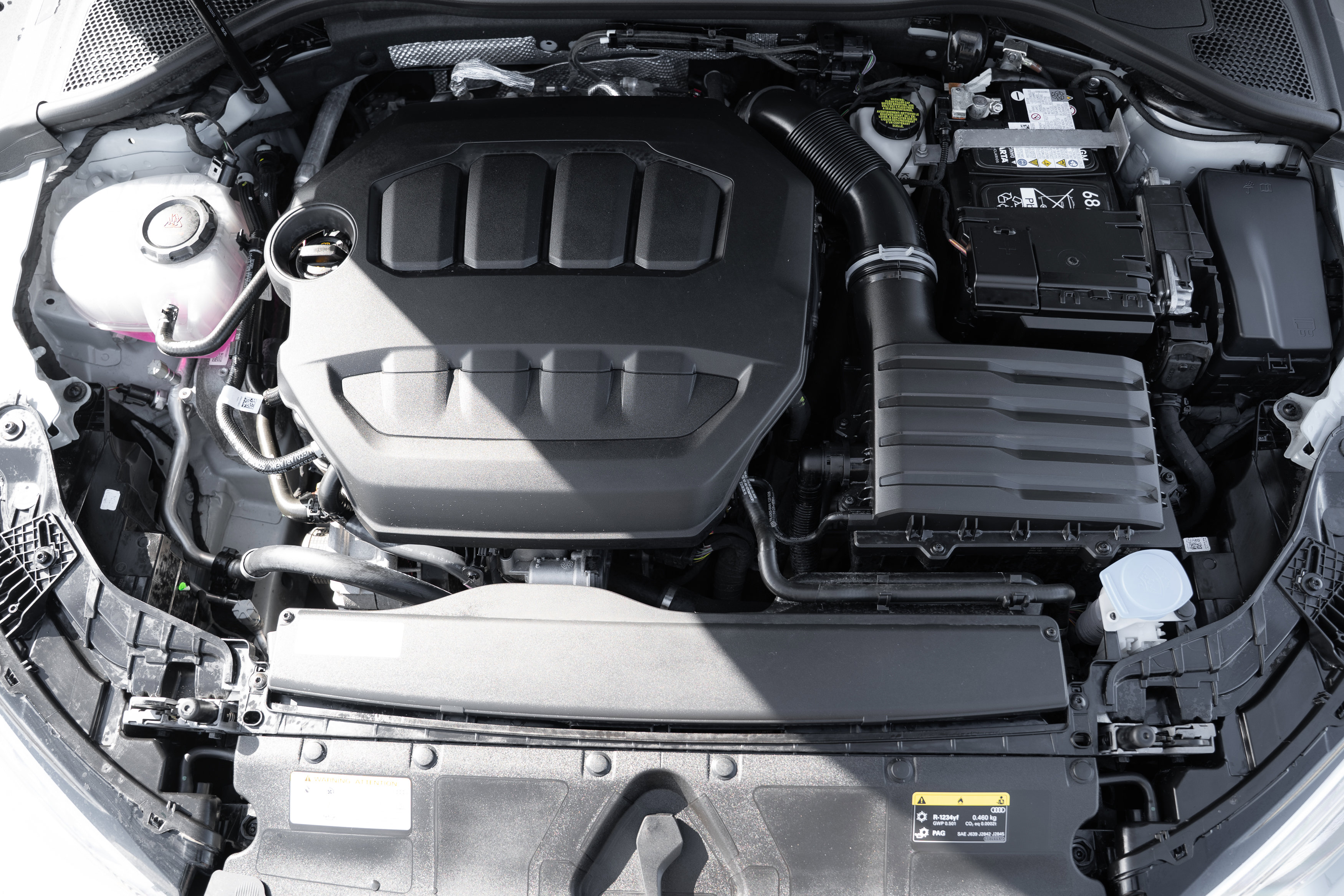 Certified 2025 Audi A3 2.0T Premium w/ Black Optic Package image 31