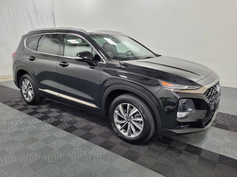 Used 2019 Hyundai Santa Fe Limited image 11