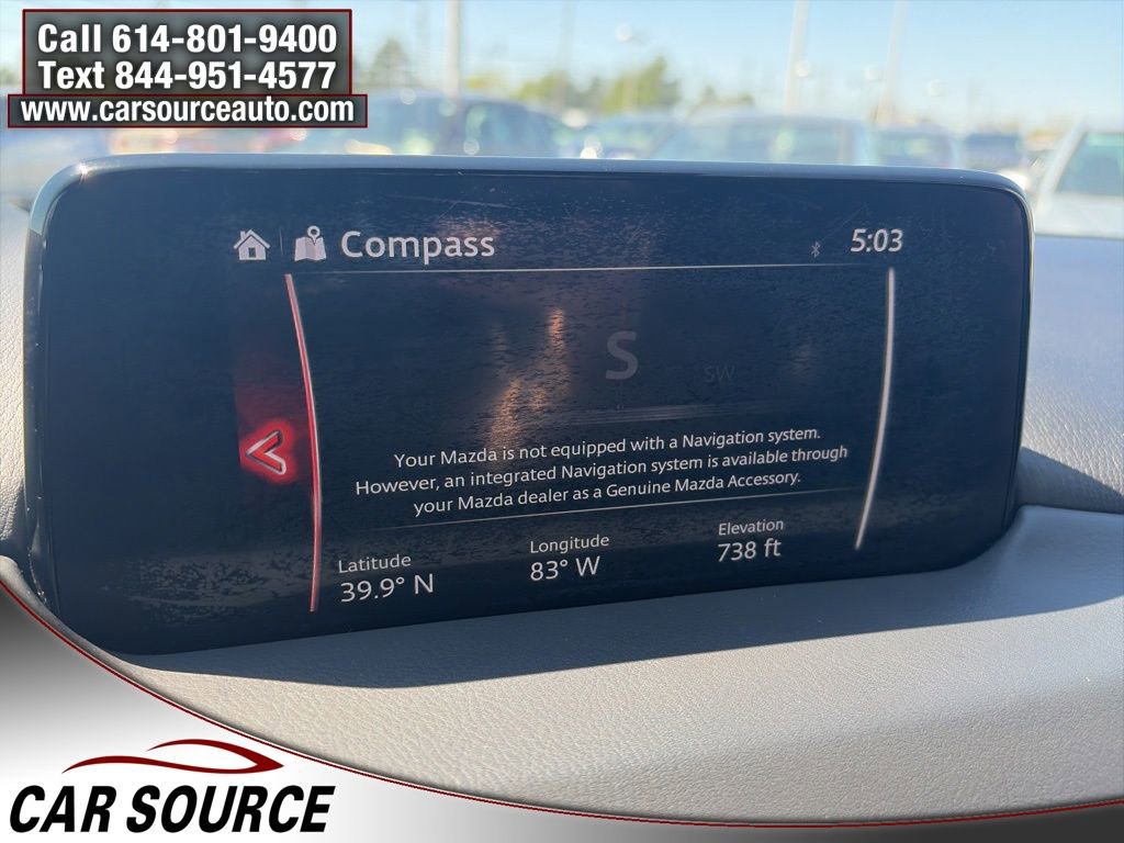 Used 2019 MAZDA CX-5 Touring image 21