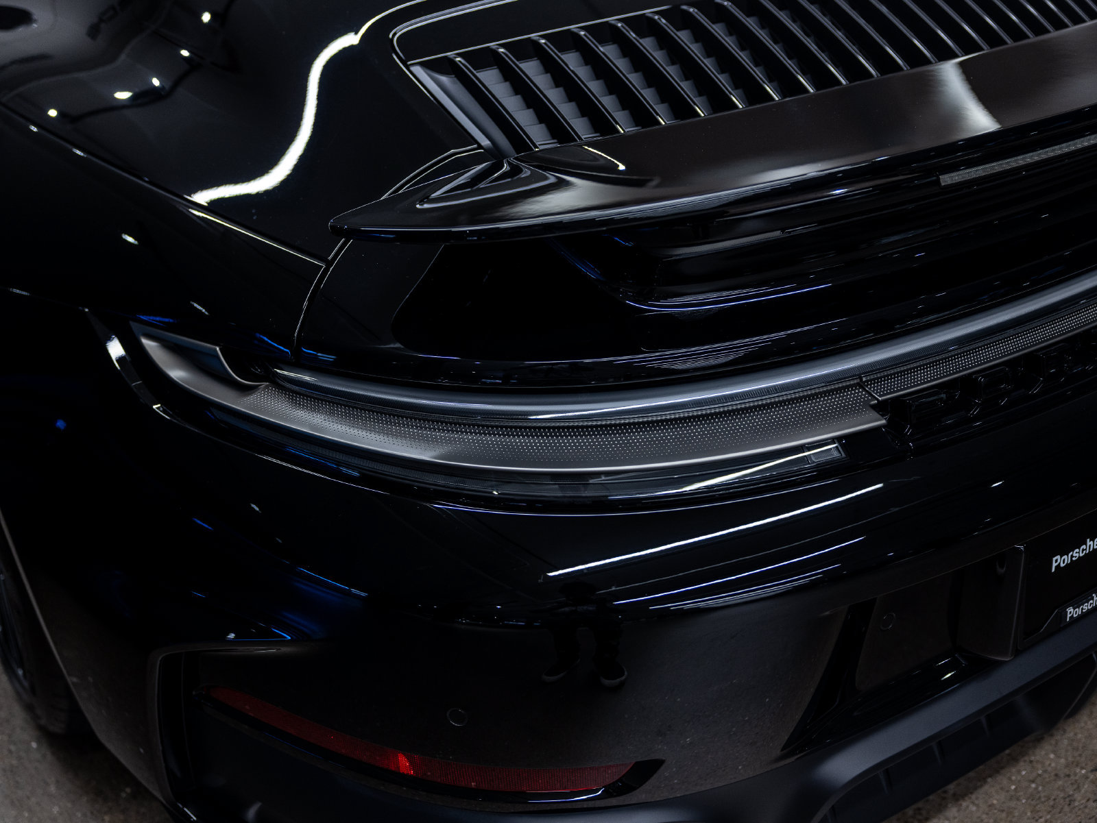 Certified 2026 Porsche 911 Turbo S AWD/4WD image 28