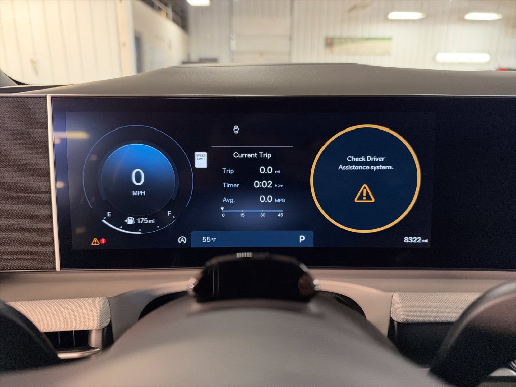 Certified 2026 Hyundai Tucson Limited AWD/4WD image 21
