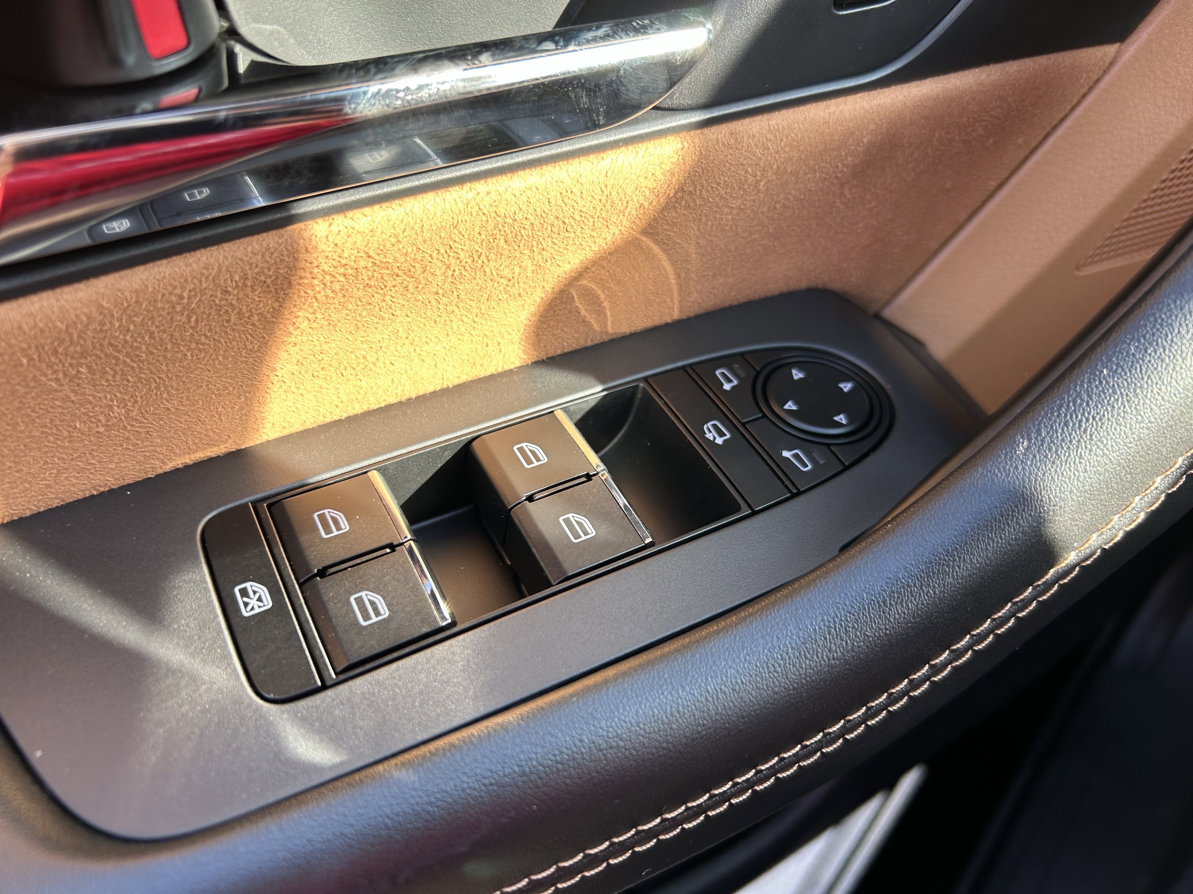 New 2026 MAZDA CX-70 3.3 Turbo S w/ Premium Plus image 22