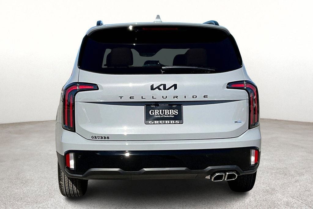 New 2025 Kia Telluride SX X-Line image 7