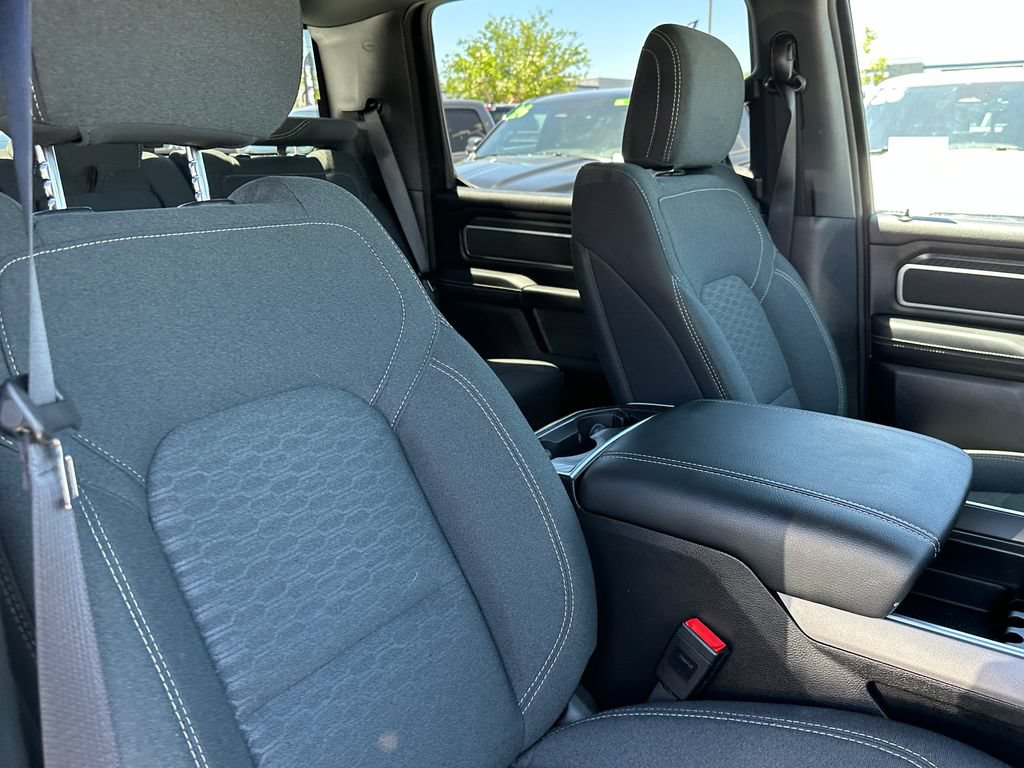 Certified 2025 RAM 1500 Big Horn RWD image 14