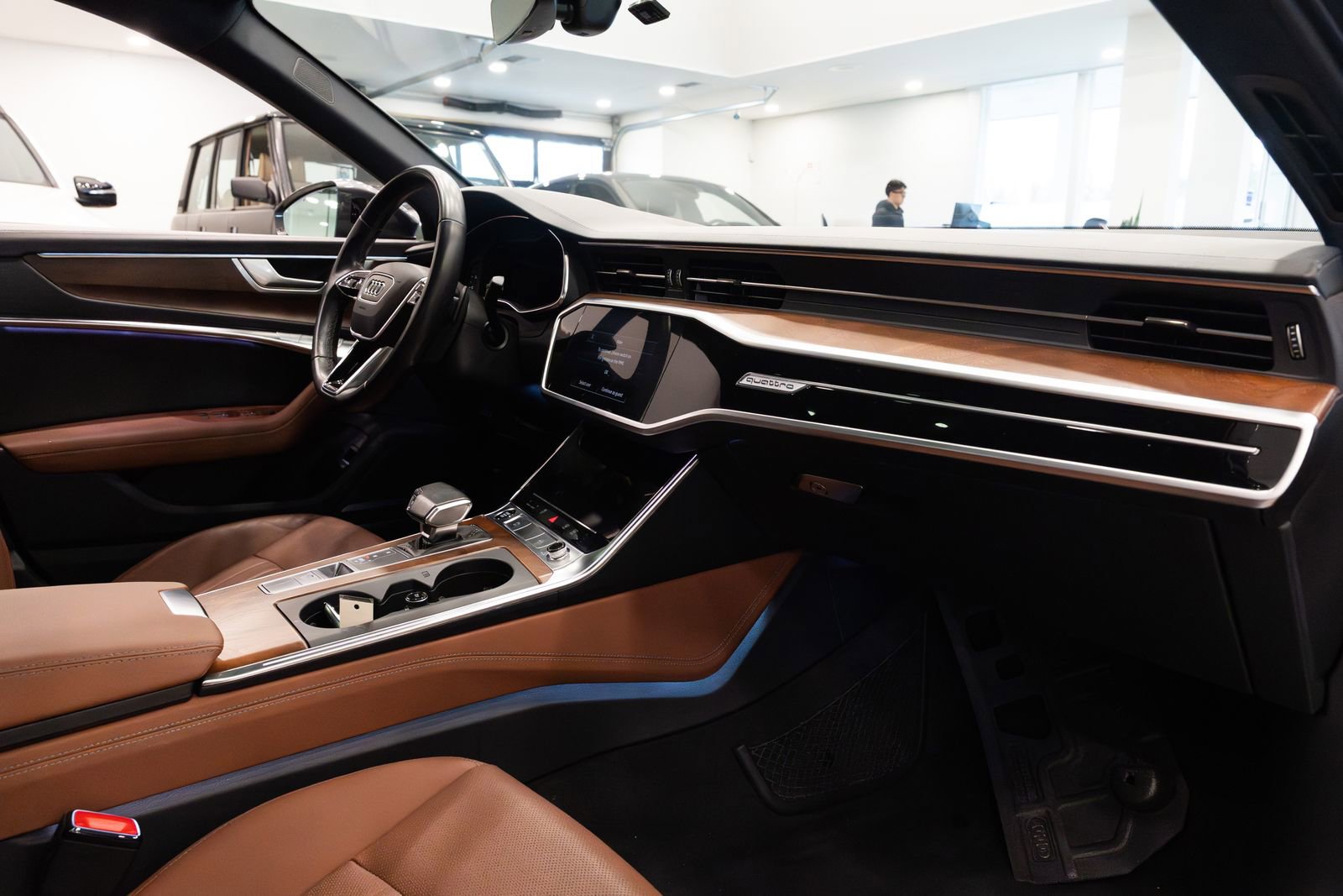 Used 2022 Audi A6 Premium Plus image 9