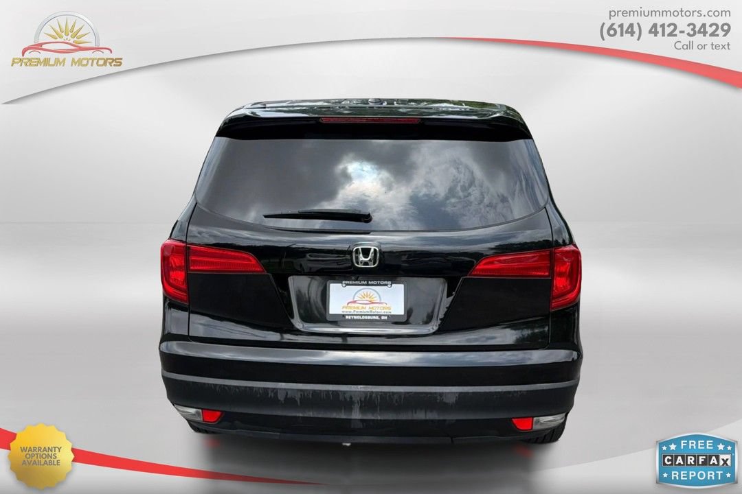 Used 2016 Honda Pilot EX-L image 4